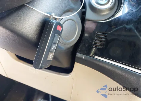 2014 Mitsubishi Outlander Se z USA, uszkodzony, nr VIN JA4AZ3A34EZ015764